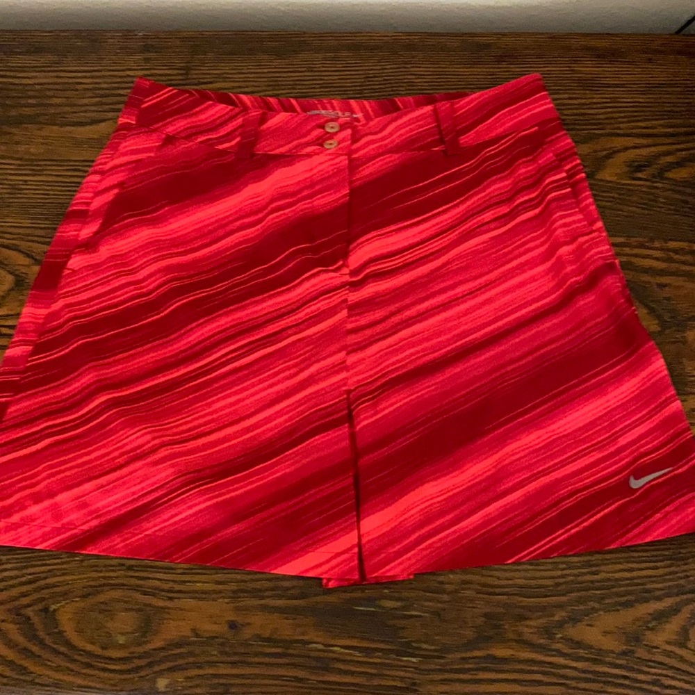 Nike golf skort